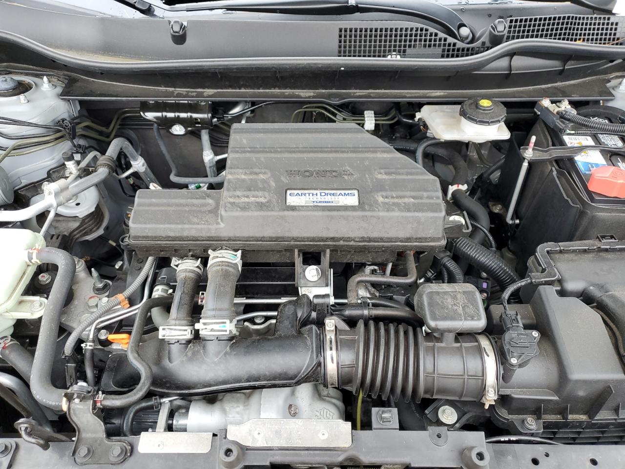 2019 Honda Cr-V Ex VIN: 2HKRW2H51KH634604 Lot: 85881865