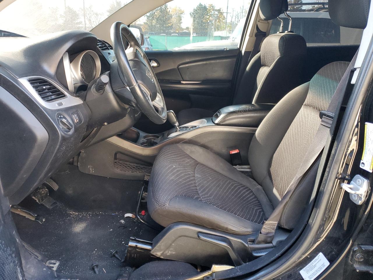 2016 Dodge Journey Se VIN: 3C4PDCAB6GT158165 Lot: 90615525