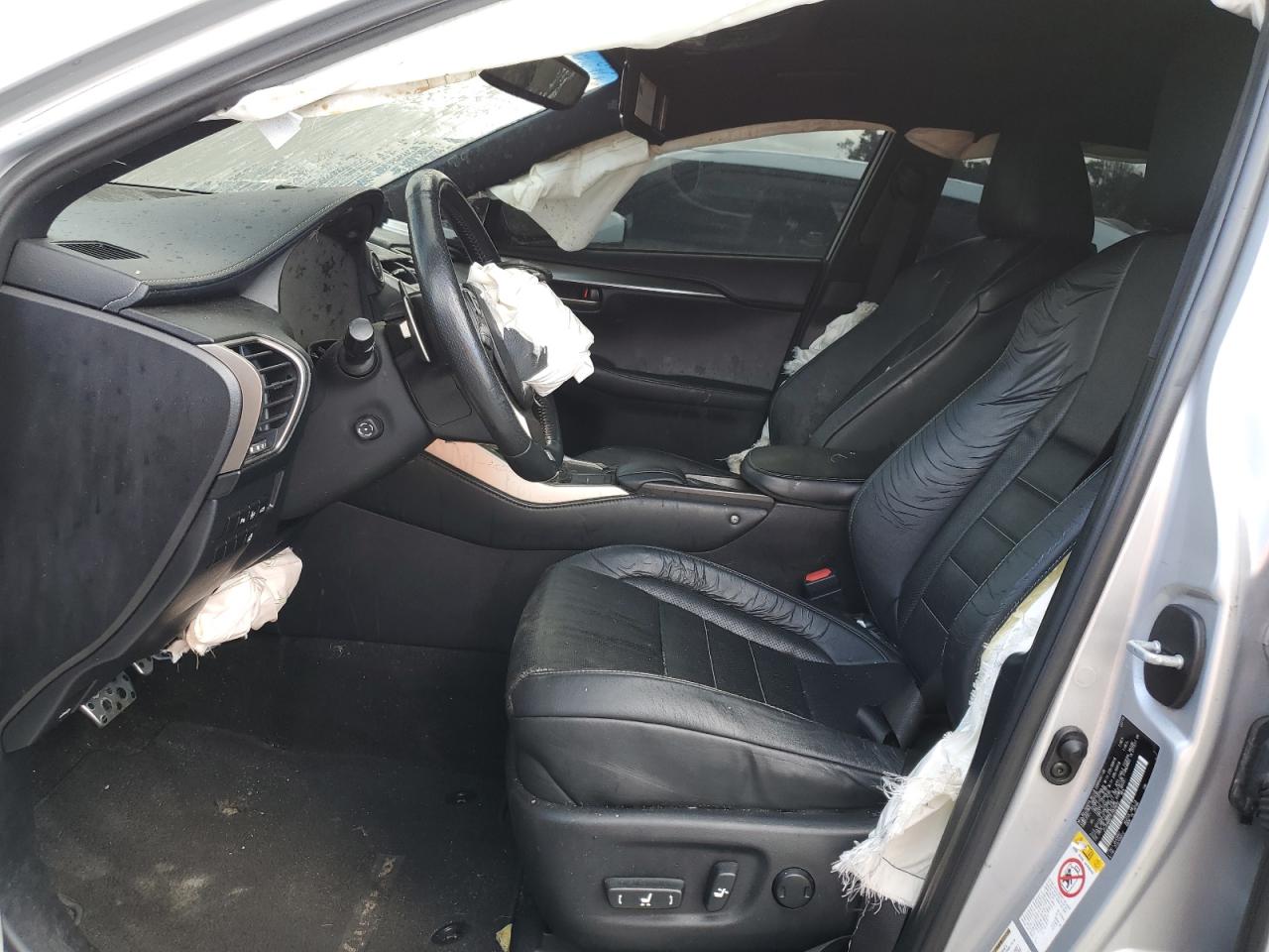 2015 Lexus Nx 200T VIN: JTJYARBZ7F2009692 Lot: 85702365