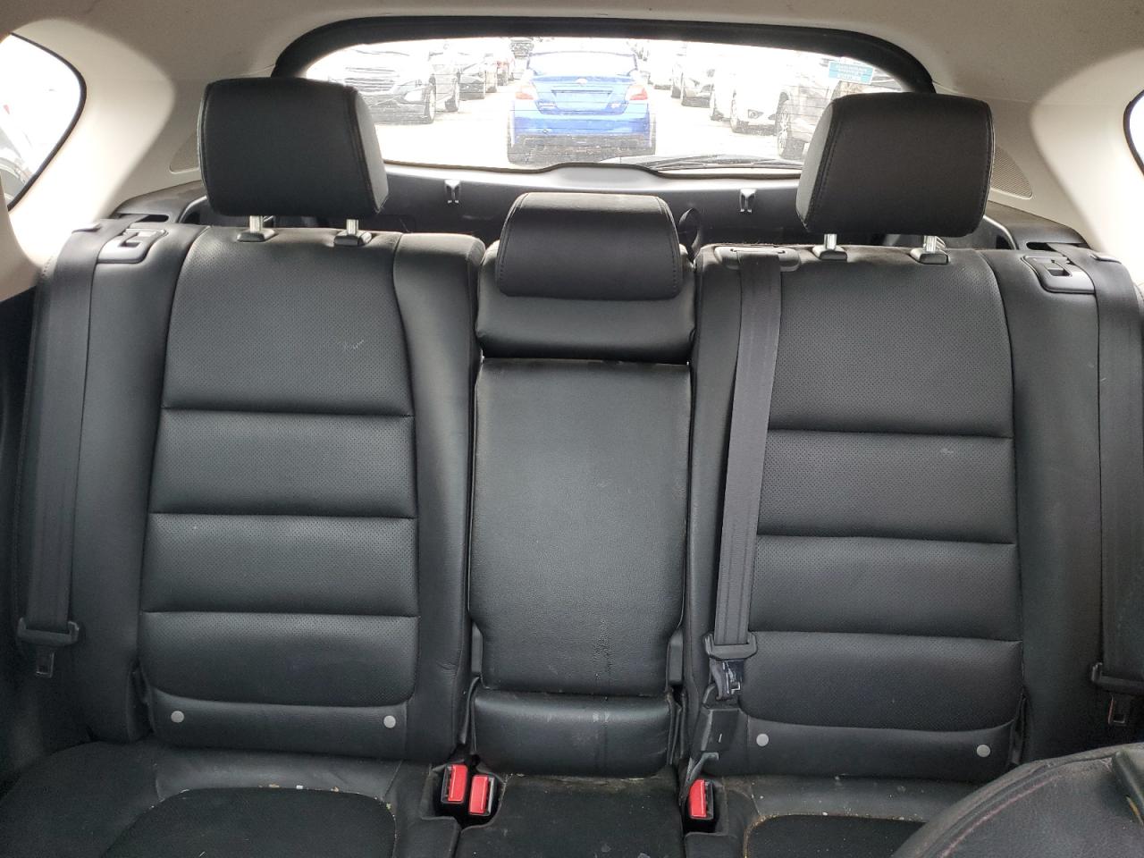 2016 Mazda Cx-5 Gt VIN: JM3KE4DY4G0877318 Lot: 82374475