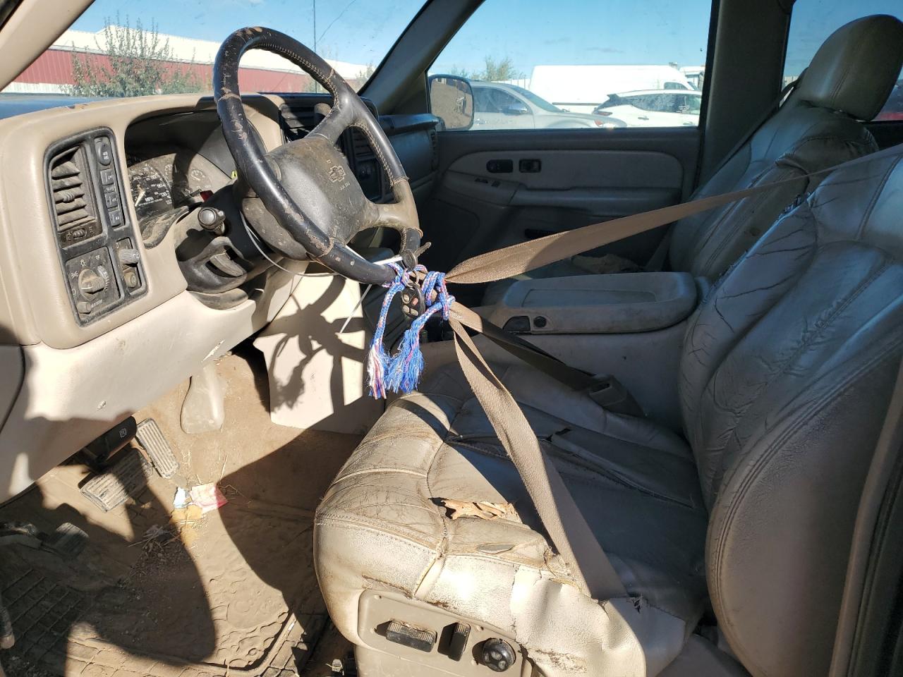 2002 Chevrolet Tahoe K1500 VIN: 1GNEK13Z62R226470 Lot: 86456925