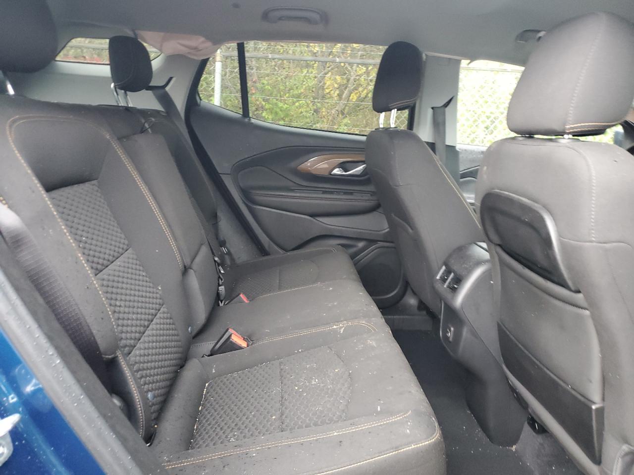 2020 GMC Terrain Sle VIN: 3GKALTEV2LL196973 Lot: 87036485