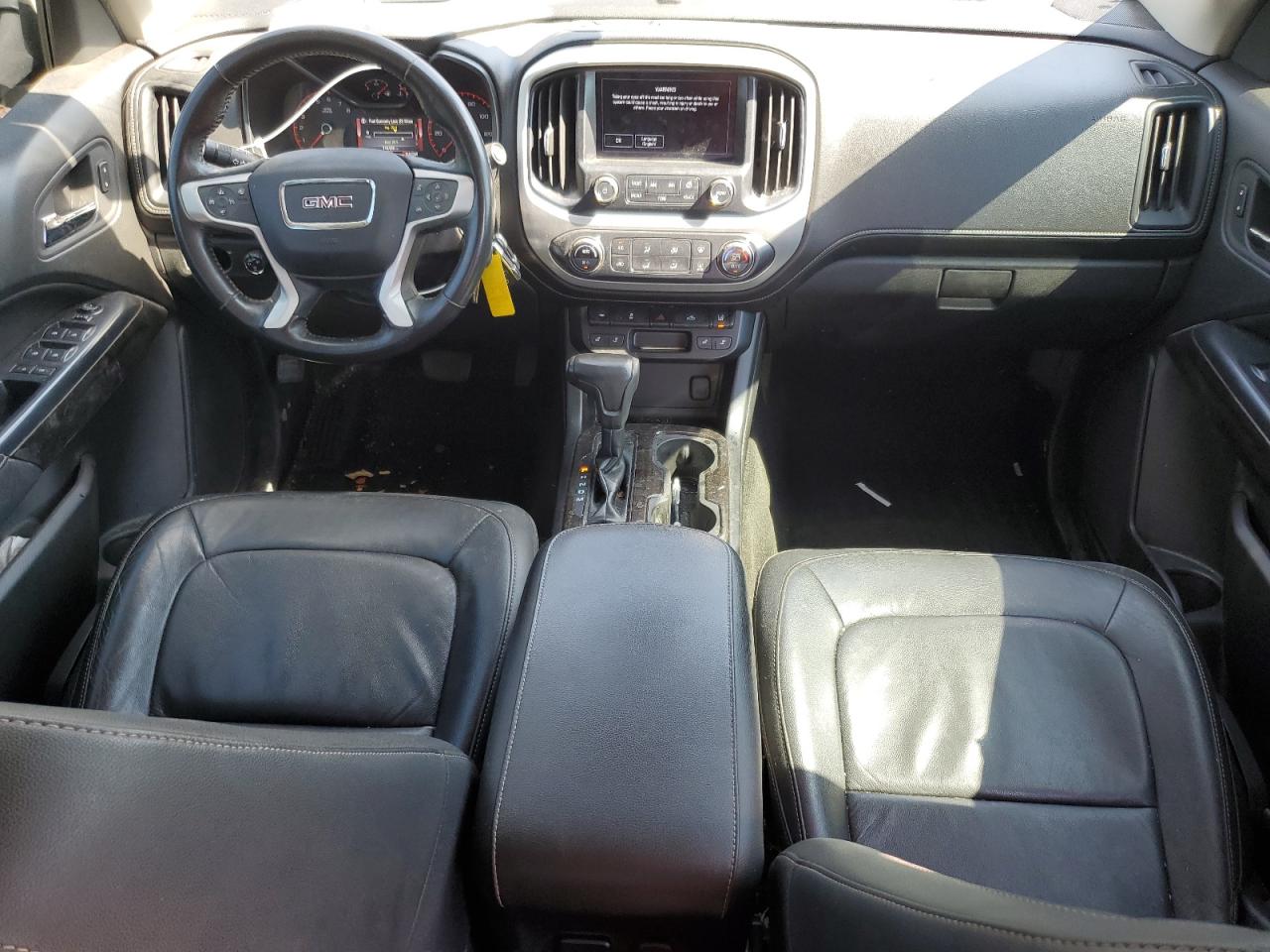 2016 GMC Canyon Slt VIN: 1GTG6DE35G1263953 Lot: 84970675