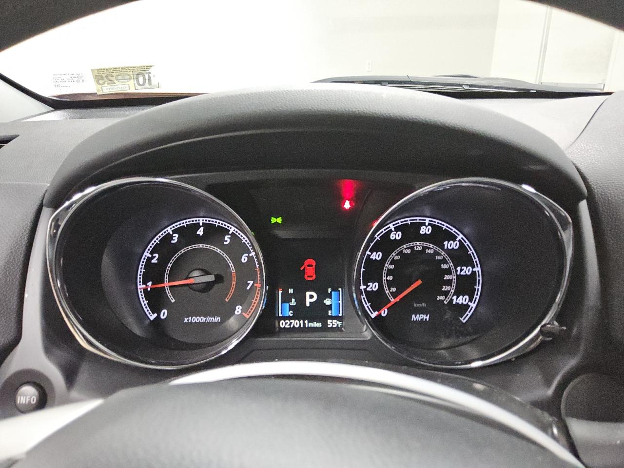 2024 Mitsubishi Outlander Sport S/Se VIN: JA4ARUAU3RU019287 Lot: 86804405