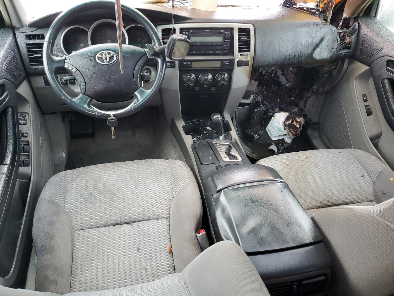 2008 Toyota 4Runner Sr5 VIN: JTEZU14R48K018006 Lot: 85832025