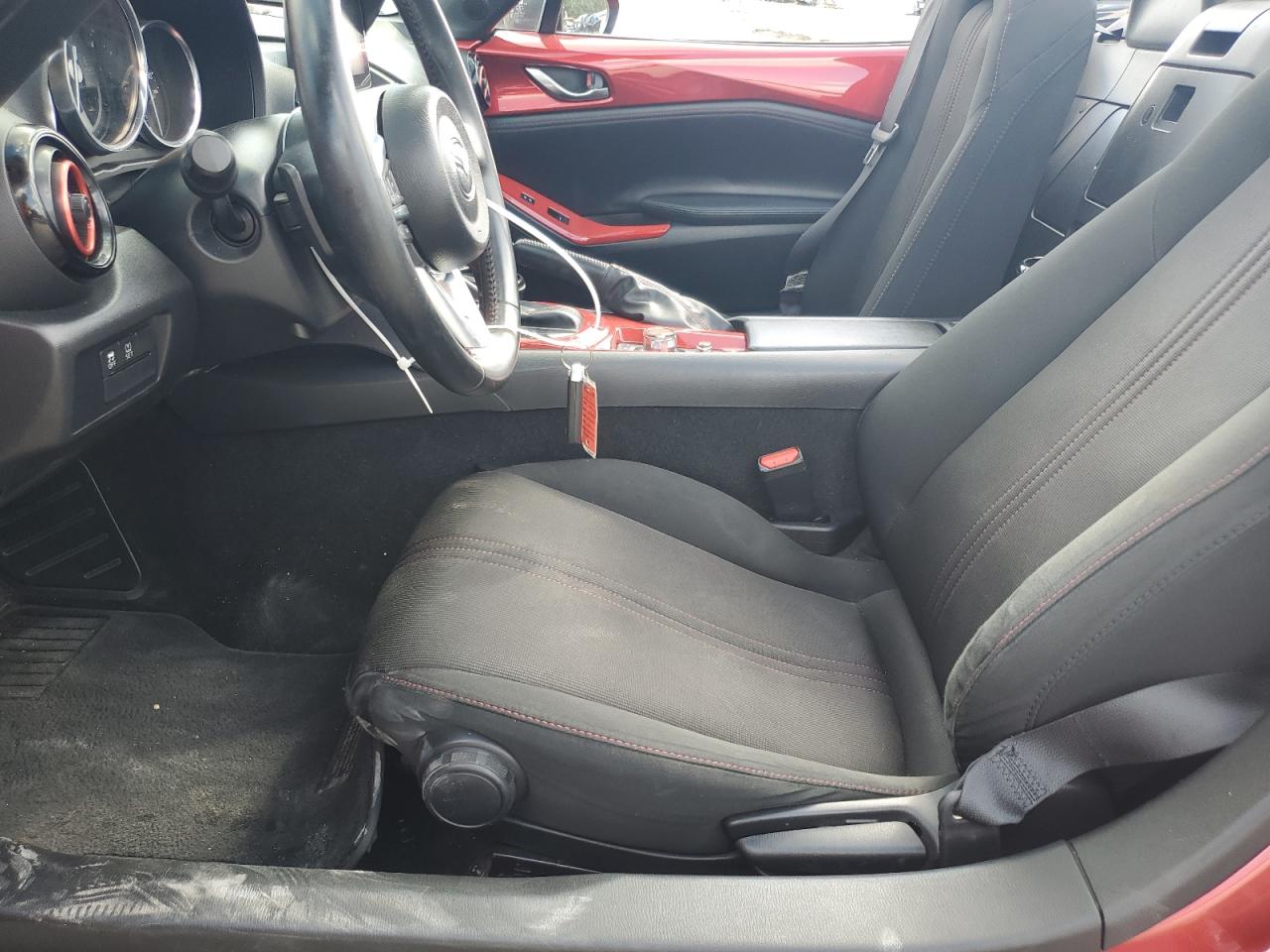 2016 Mazda Mx-5 Miata Club VIN: JM1NDAC77G0119568 Lot: 85306135