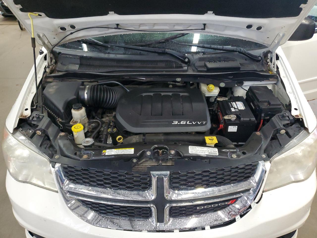 2013 Dodge Grand Caravan Se VIN: 2C4RDGBG5DR533388 Lot: 85305045