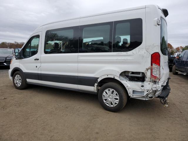 FORD TRANSIT 2020 Biały
