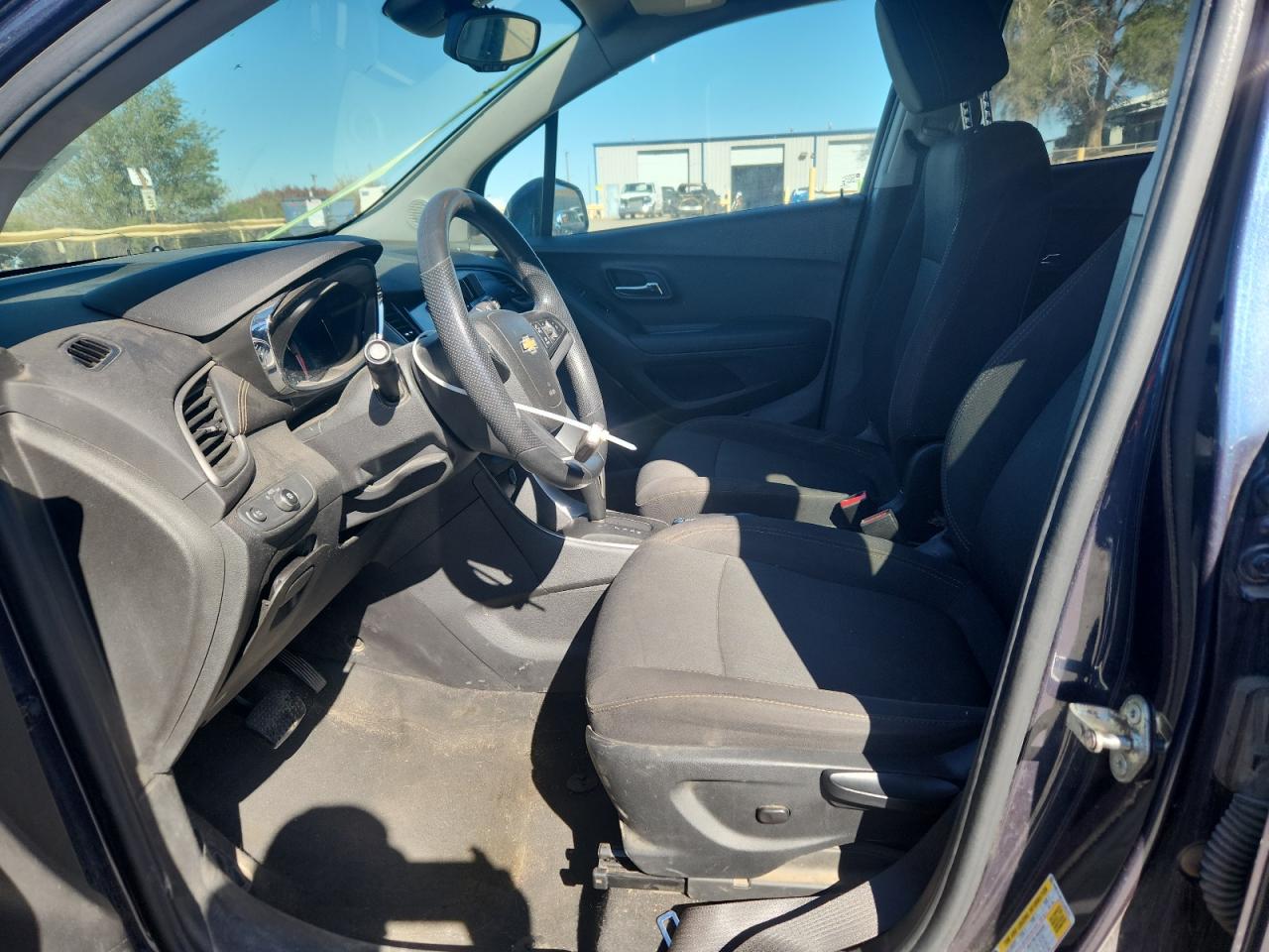 2018 Chevrolet Trax 1Lt VIN: 3GNCJLSB1JL292375 Lot: 82592795