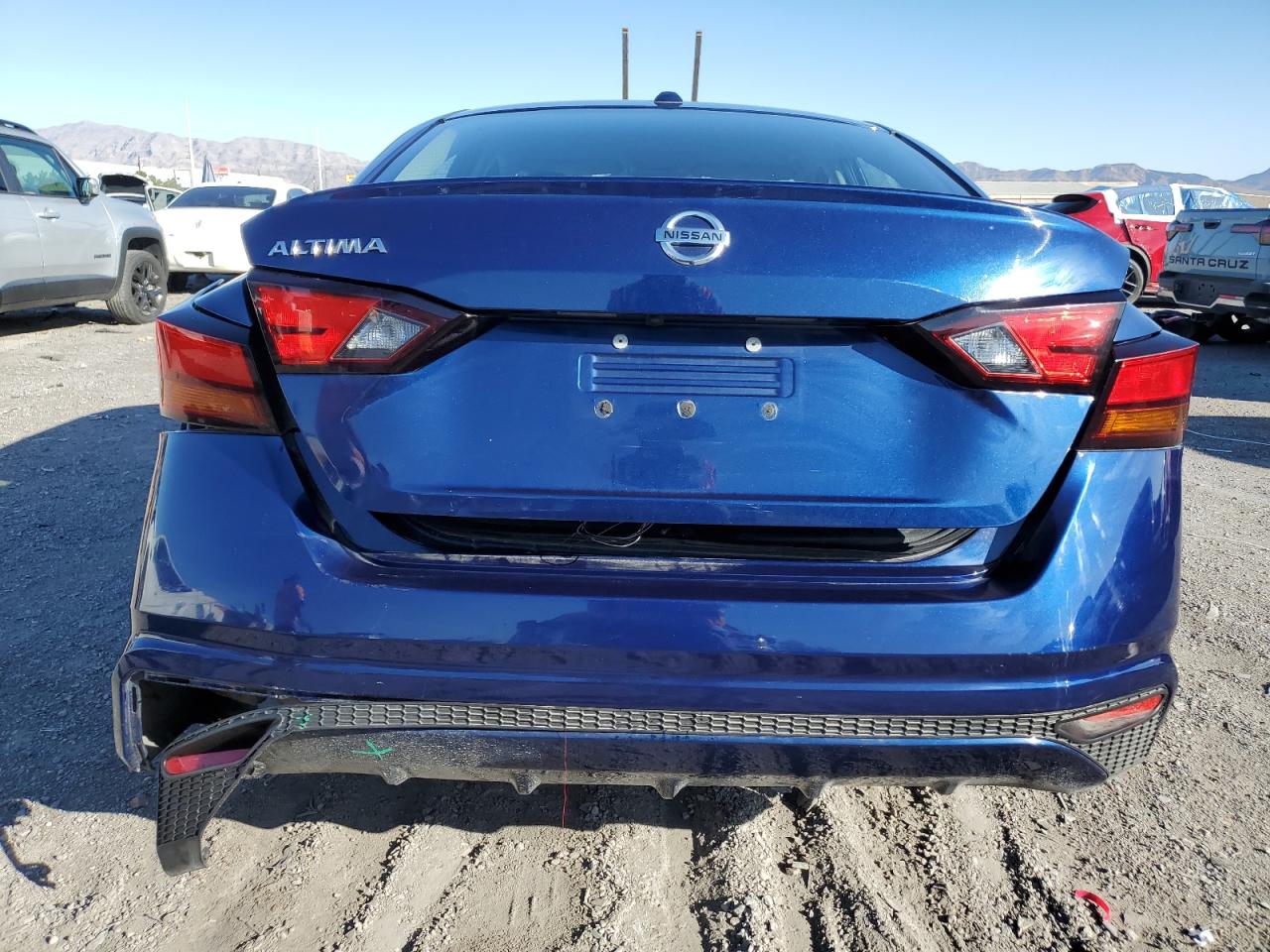 2019 Nissan Altima S VIN: 1N4BL4BV0KC258221 Lot: 86261945