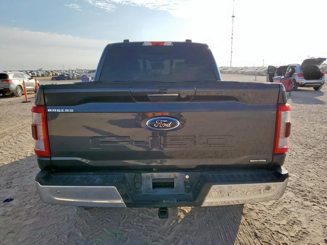 2021 Ford F150 Supercrew VIN: 1FTFW1E88MFA69745 Lot: 82335155
