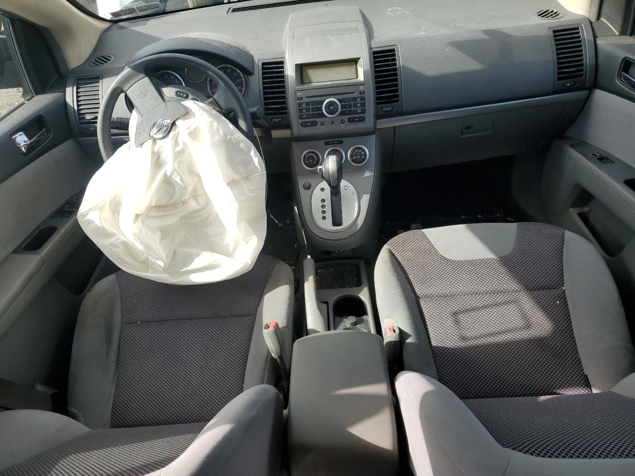 2007 Nissan Sentra 2.0 VIN: 3N1AB61E37L655457 Lot: 82452705