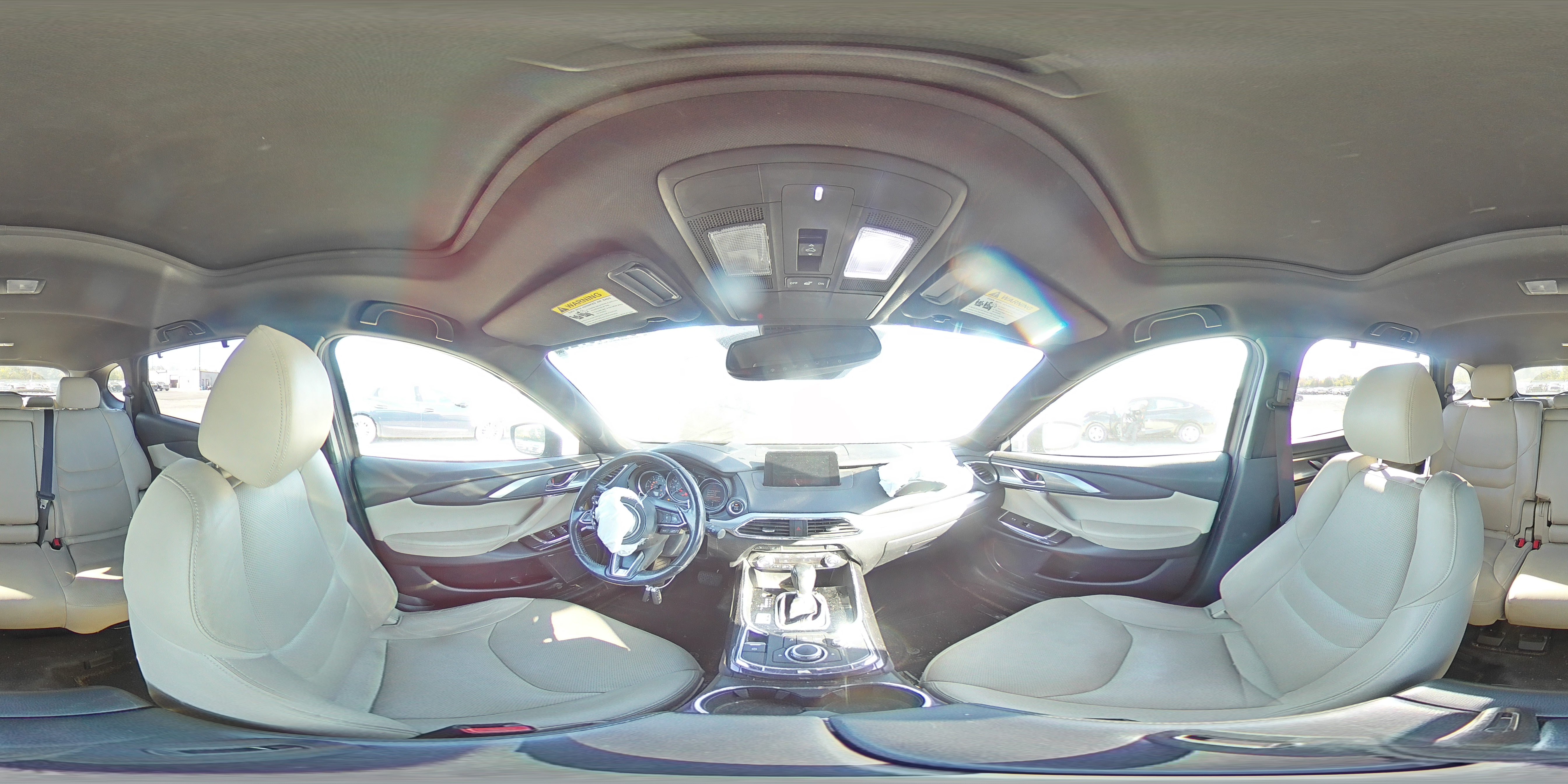 2018 Mazda Cx-9 Grand Touring VIN: JM3TCBDY4J0204941 Lot: 82345725