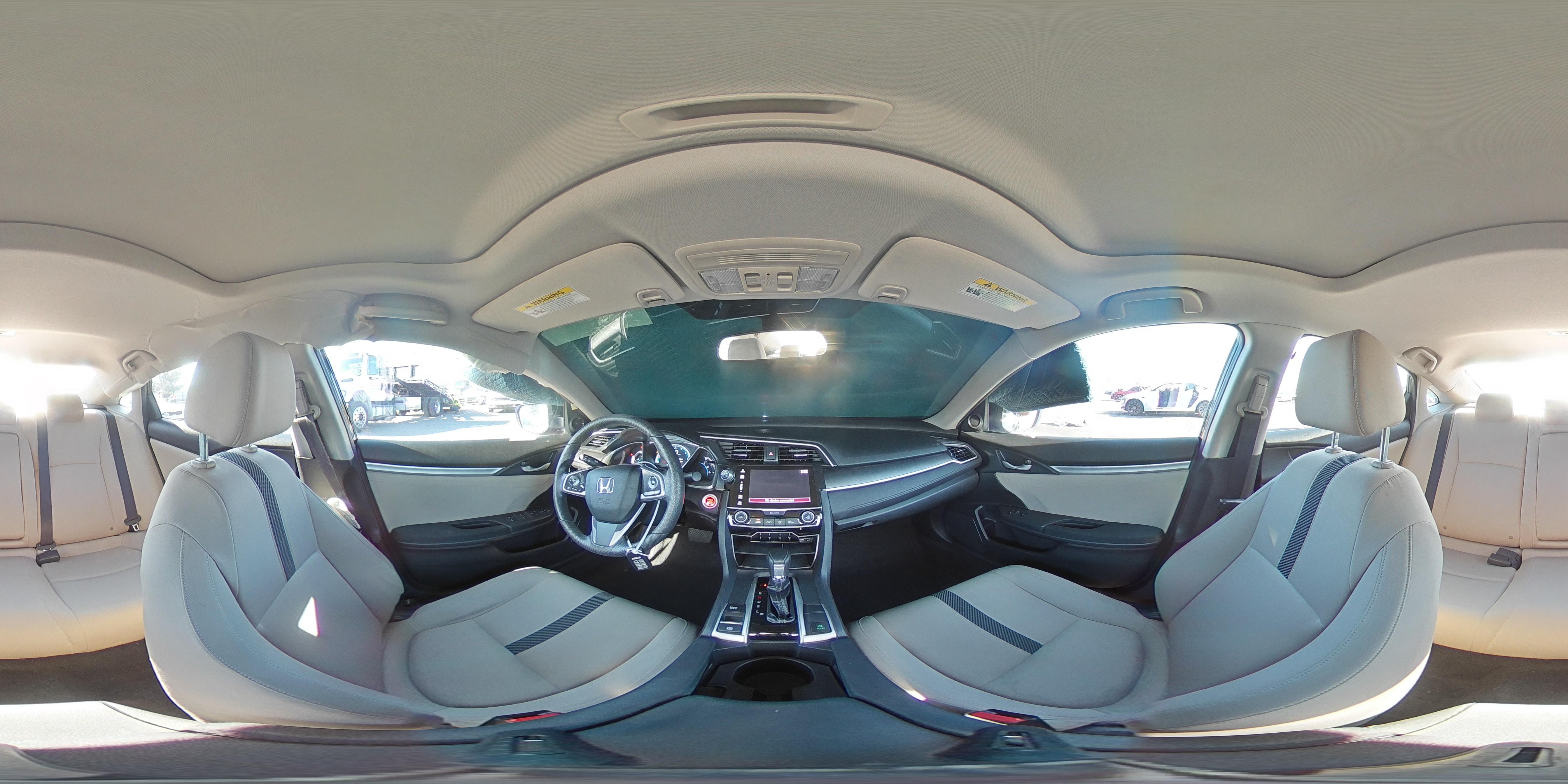 2018 Honda Civic Ex VIN: 2HGFC2F70JH547866 Lot: 85737795