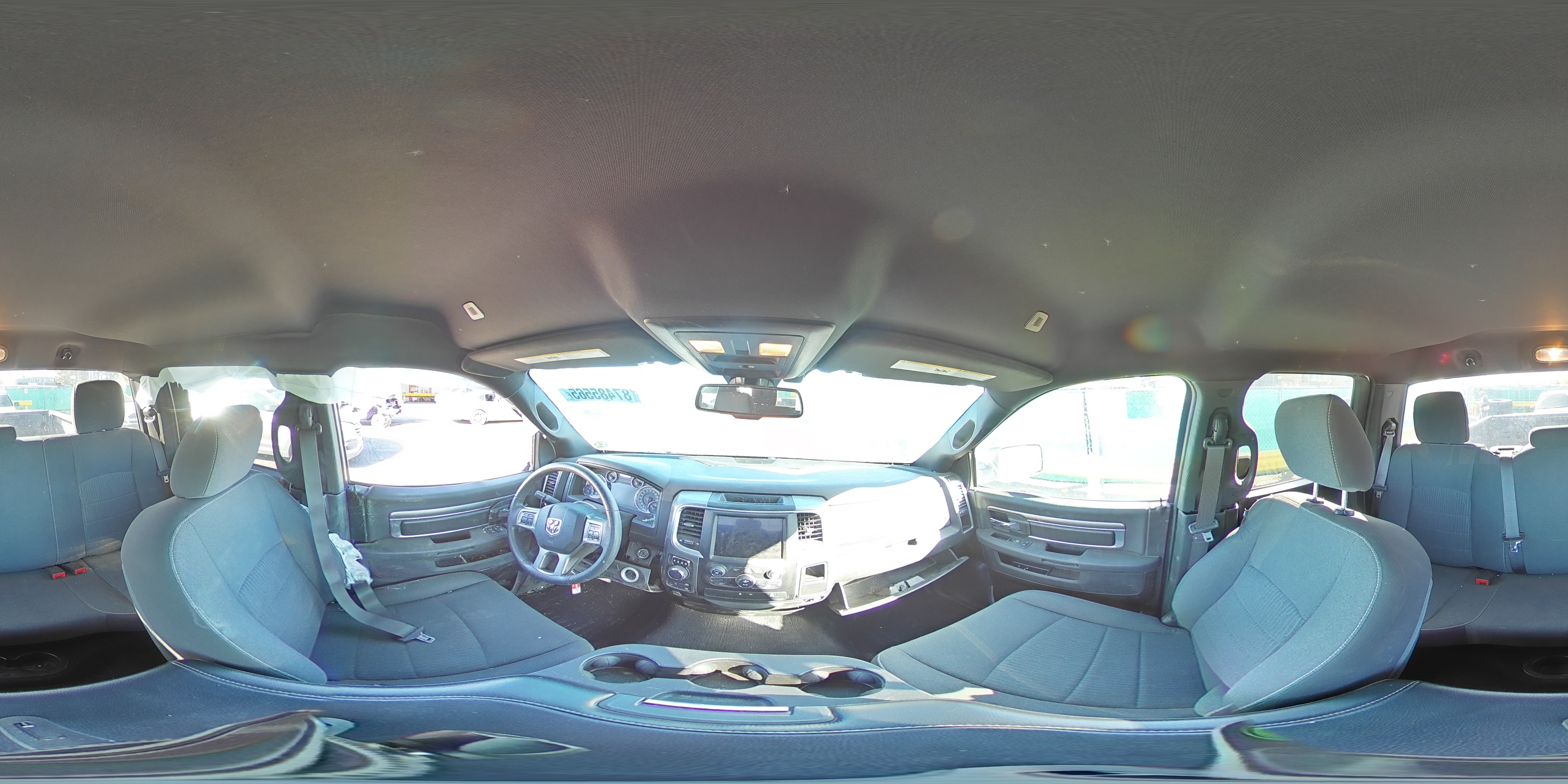 2022 Ram 1500 Classic Slt VIN: 1C6RR7GG6NS225700 Lot: 87485565