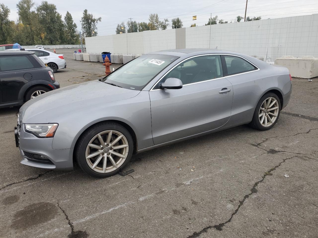 2015 Audi A5 Premium