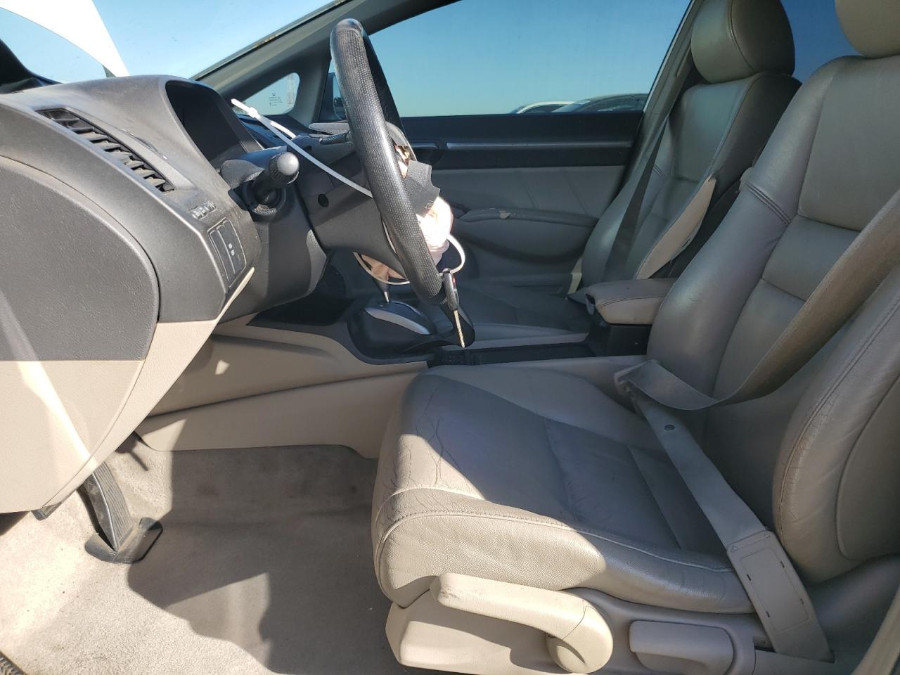 2009 Honda Civic Exl VIN: 2HGFA16909H529705 Lot: 82319625