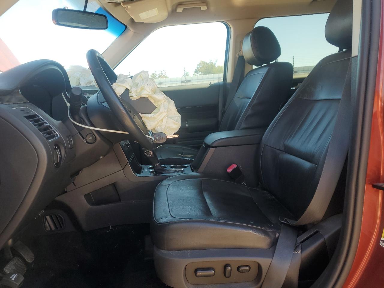 2014 Ford Flex Sel VIN: 2FMGK5C81EBD21960 Lot: 86773415