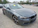 2018 BMW 330E M SPORT SHADOW EDITI  for sale at Copart WOLVERHAMPTON