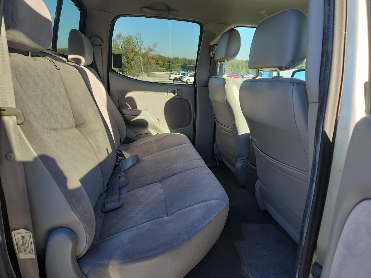 2004 Toyota Tacoma Double Cab Prerunner VIN: 5TEGN92N14Z380386 Lot: 87305355