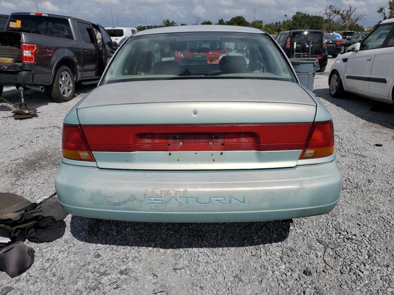 1996 Saturn Sl2 VIN: 1G8ZK5274TZ354087 Lot: 85761805
