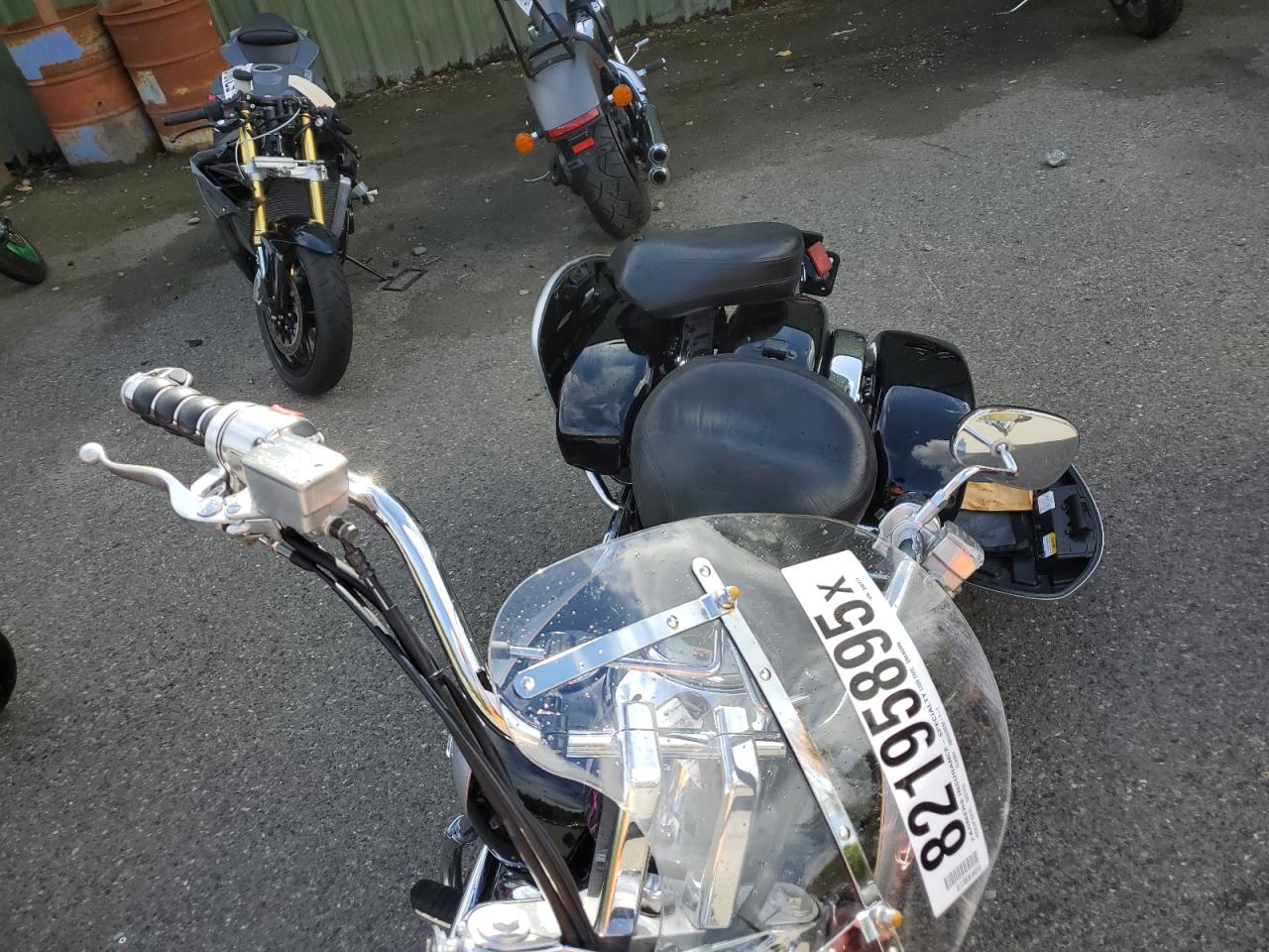 2005 Kawasaki Vn1600 D1 VIN: JKBVNKD105A000271 Lot: 82195895