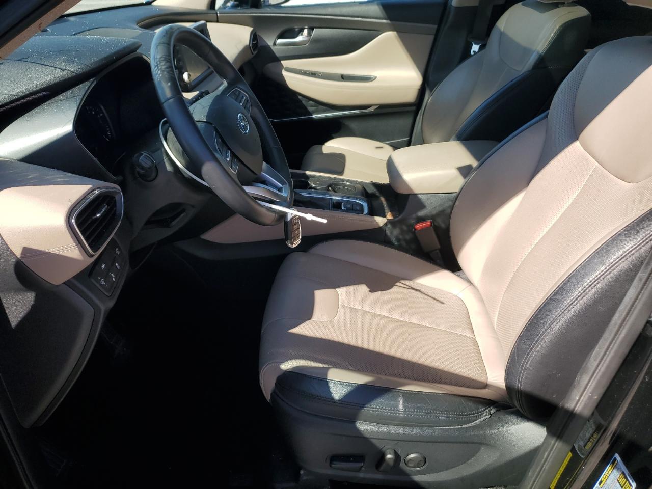 2020 Hyundai Santa Fe Sel VIN: 5NMS33AAXLH281348 Lot: 82246465