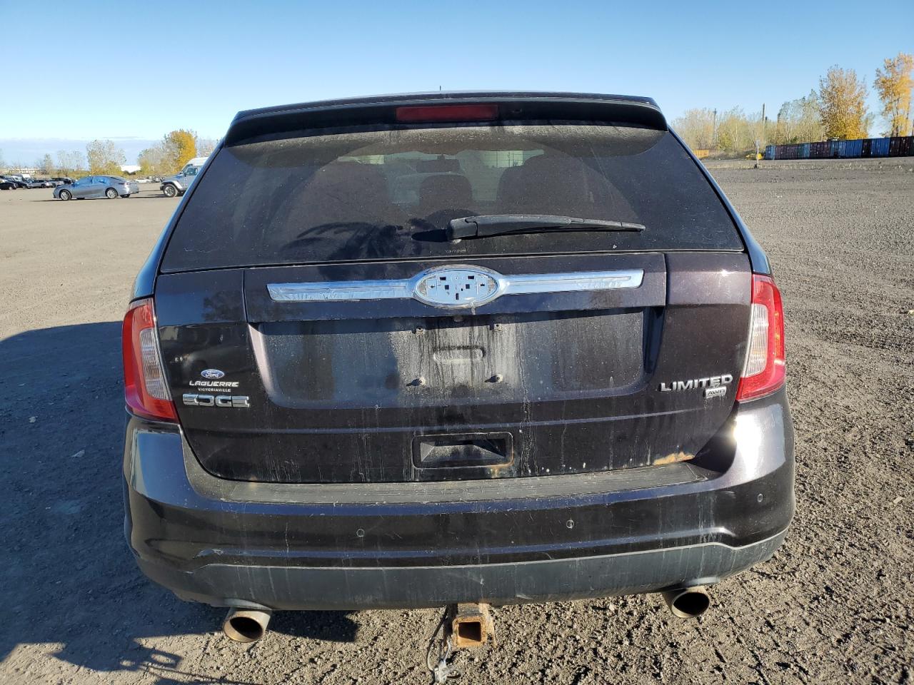 2013 Ford Edge Limited VIN: 2FMDK4KC9DBA80909 Lot: 86164935