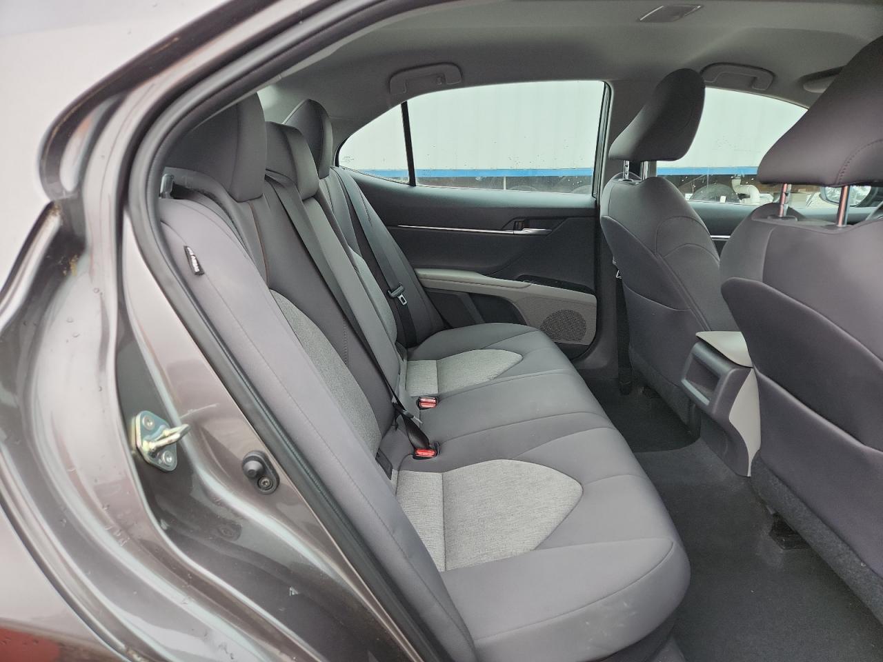 2020 Toyota Camry Le VIN: 4T1C31AK2LU533874 Lot: 85350735