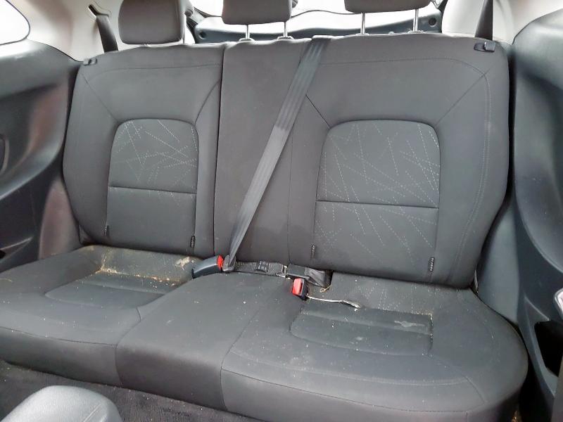 2014 KIA RIO 1.4 2 3DR ISG