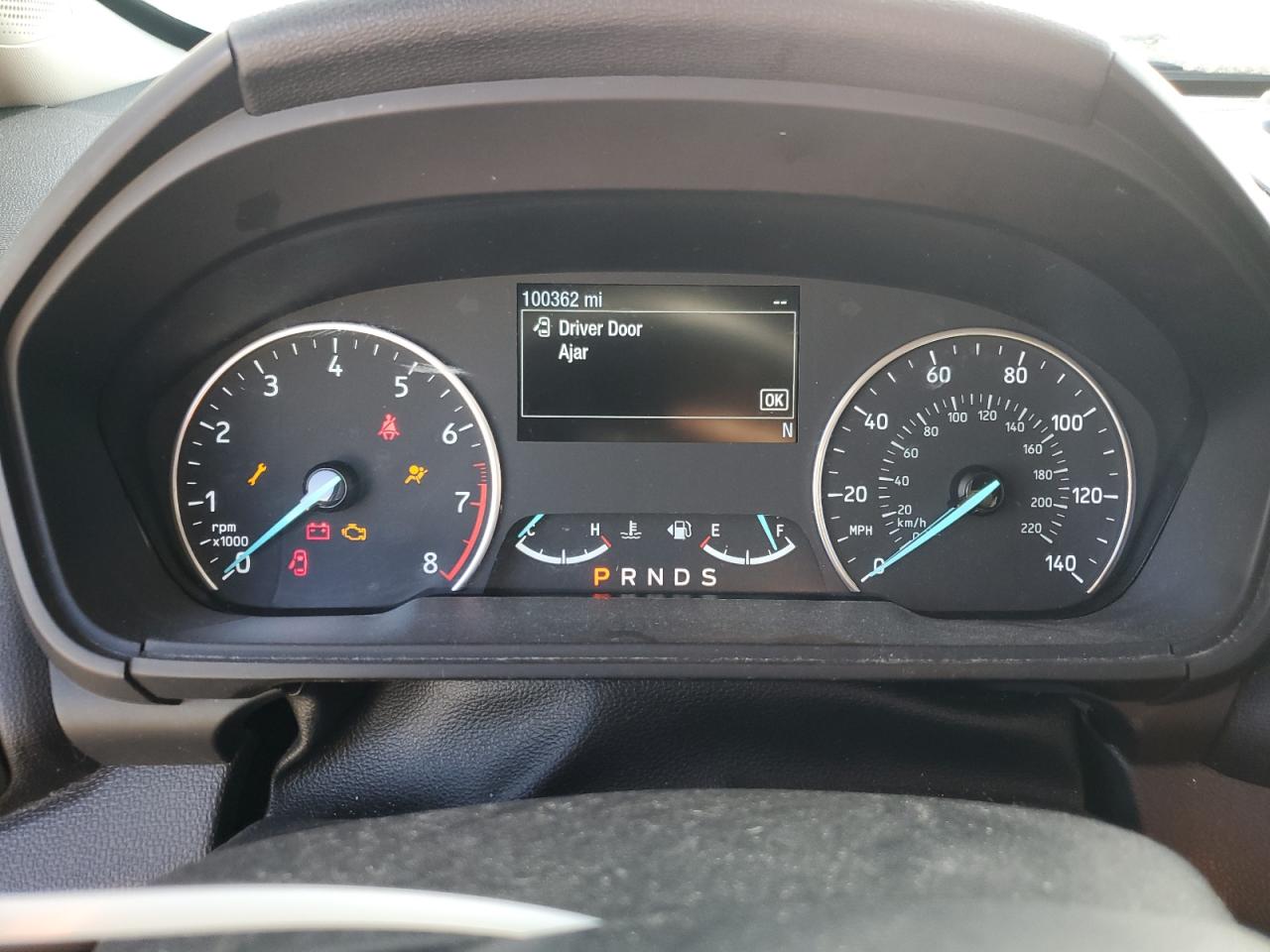 2019 Ford Ecosport Se VIN: MAJ3S2GE5KC286651 Lot: 85312305