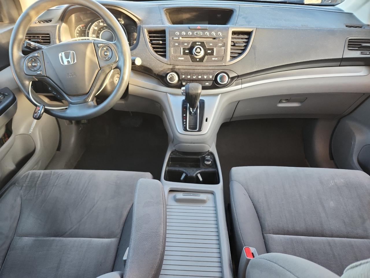 2013 Honda Cr-V Lx VIN: 5J6RM4H36DL025758 Lot: 89821785