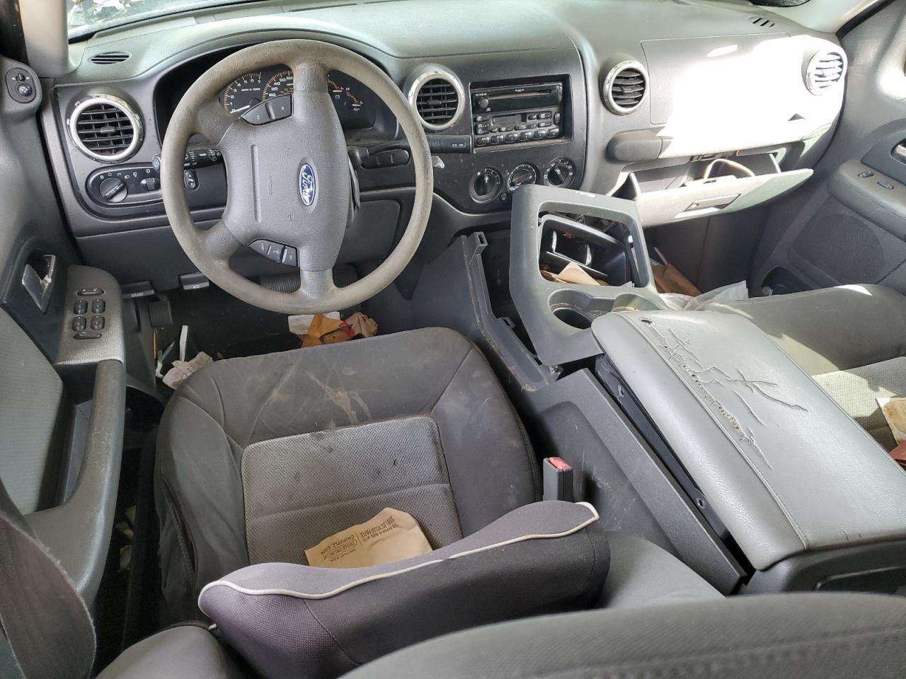 2003 Ford Expedition Xlt VIN: 1FMRU15L73LA14898 Lot: 82264485