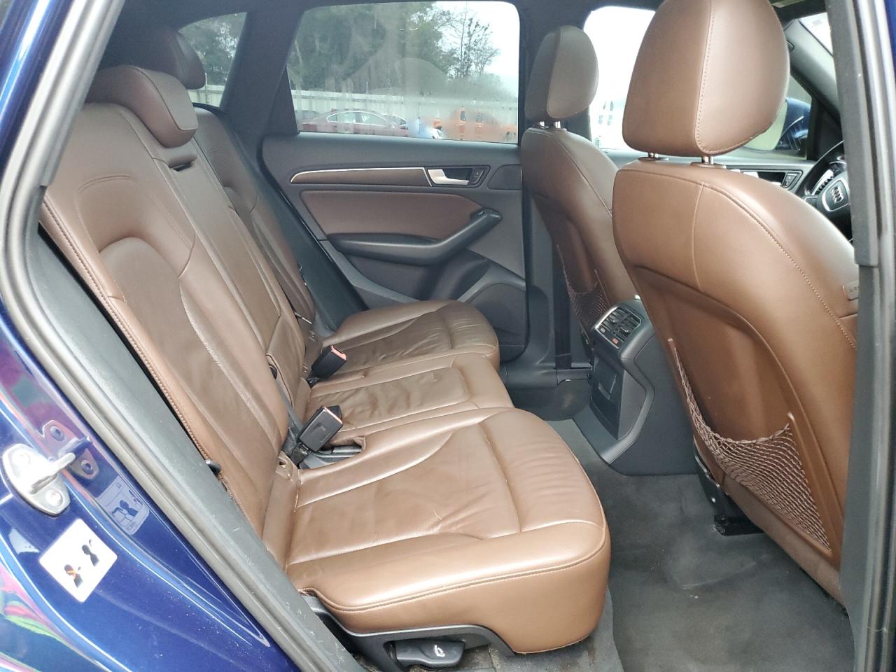 2014 Audi Q5 Premium Plus VIN: WA1LFAFP1EA119354 Lot: 89901485