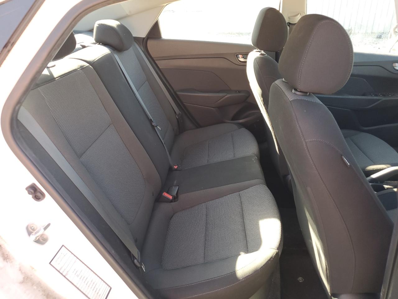 2019 Hyundai Accent Se VIN: 3KPC24A33KE061795 Lot: 89527425