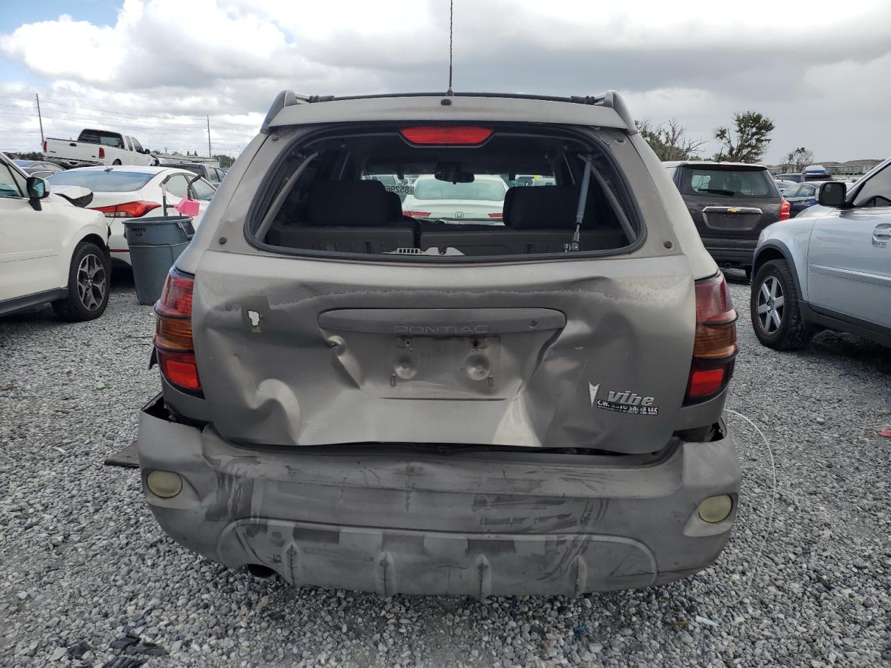 2004 Pontiac Vibe VIN: 5Y2SL62844Z430850 Lot: 85296945