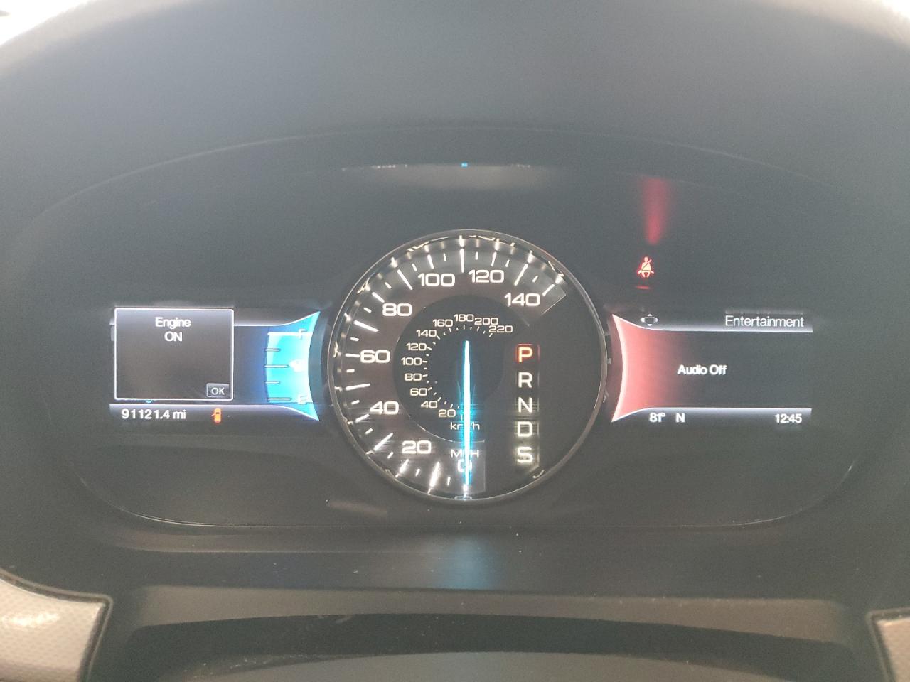 2014 Ford Edge Sel VIN: 2FMDK4JC6EBA04096 Lot: 85572815