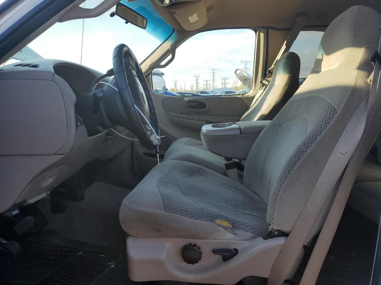2000 Ford F150 VIN: 2FTZX1721YCB17221 Lot: 86729065