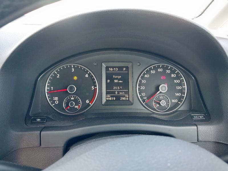 2009 VOLKSWAGEN GOLF PLUS SE TDI S-A 