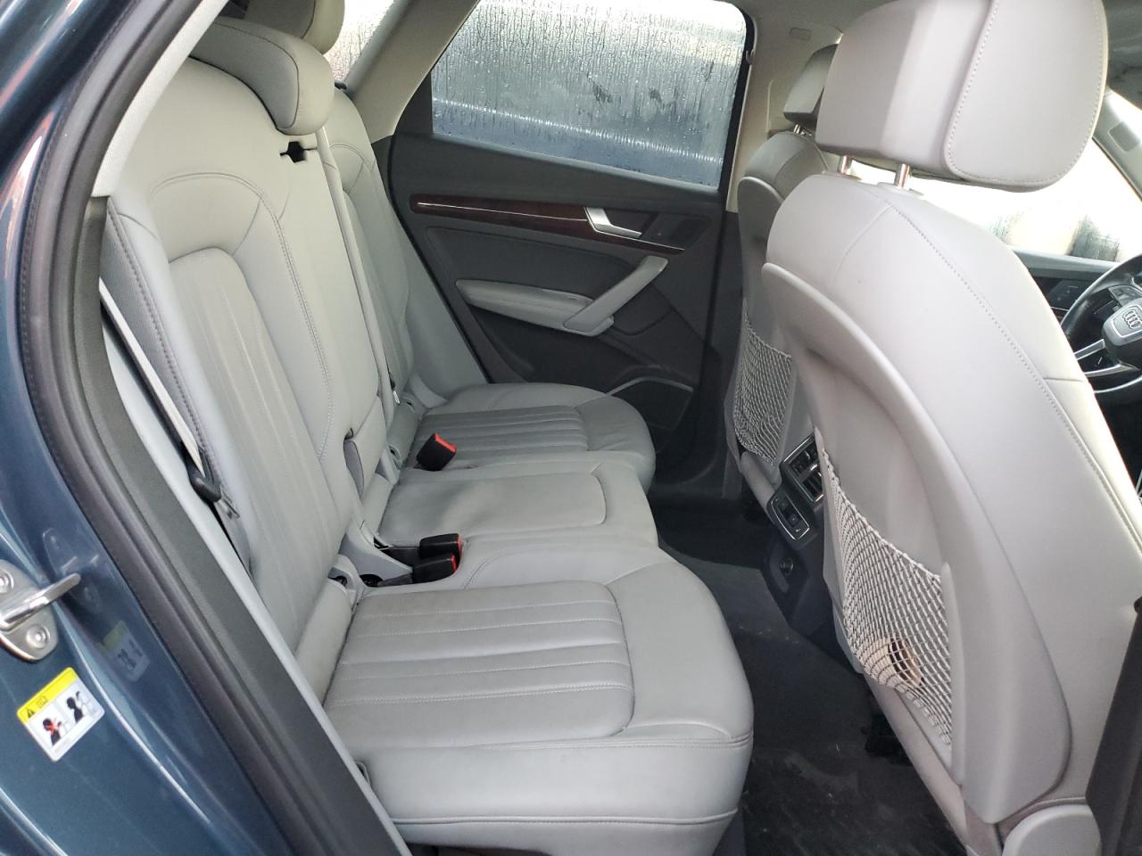 2018 Audi Q5 Prestige VIN: WA1CNAFY2J2051761 Lot: 90693285