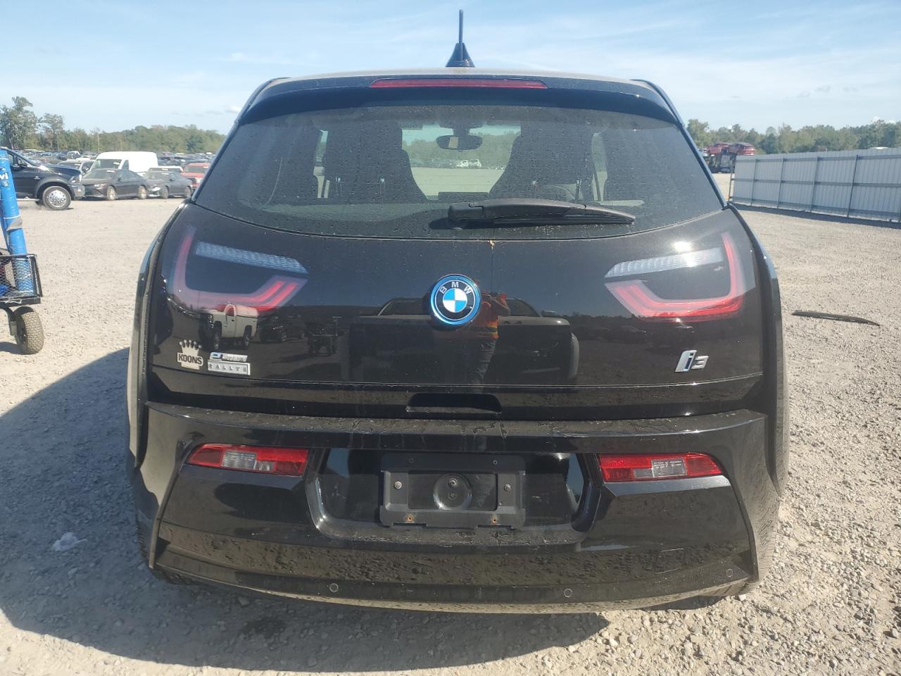 2016 BMW I3 Rex VIN: WBY1Z4C55GV508811 Lot: 85201905