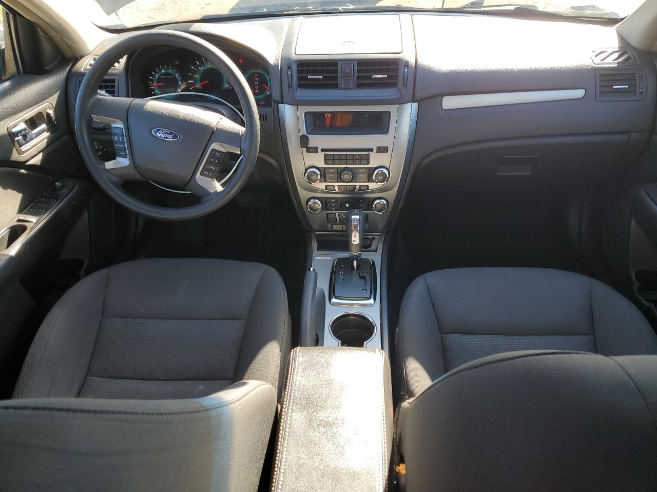 2010 Ford Fusion Se VIN: 3FAHP0HG9AR193935 Lot: 82647765