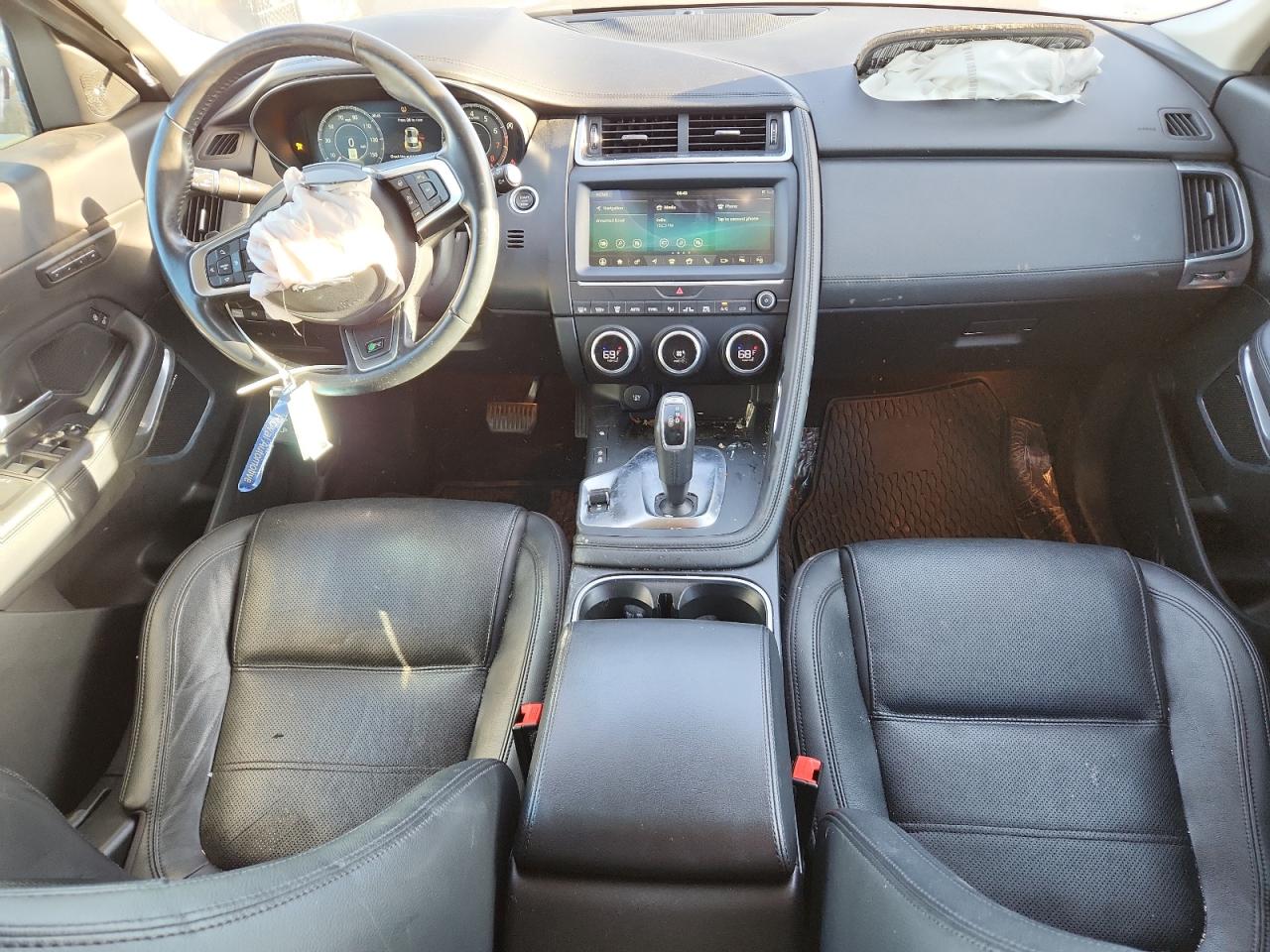 2020 Jaguar E-Pace Se VIN: SADFP2FX7L1015300 Lot: 87430925