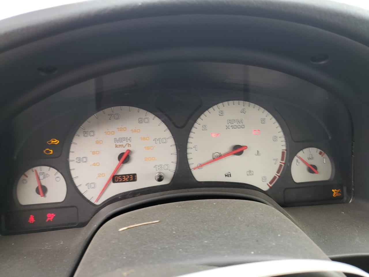 2003 Saturn Lw300 VIN: 1G8JW84R13Y525319 Lot: 90542965