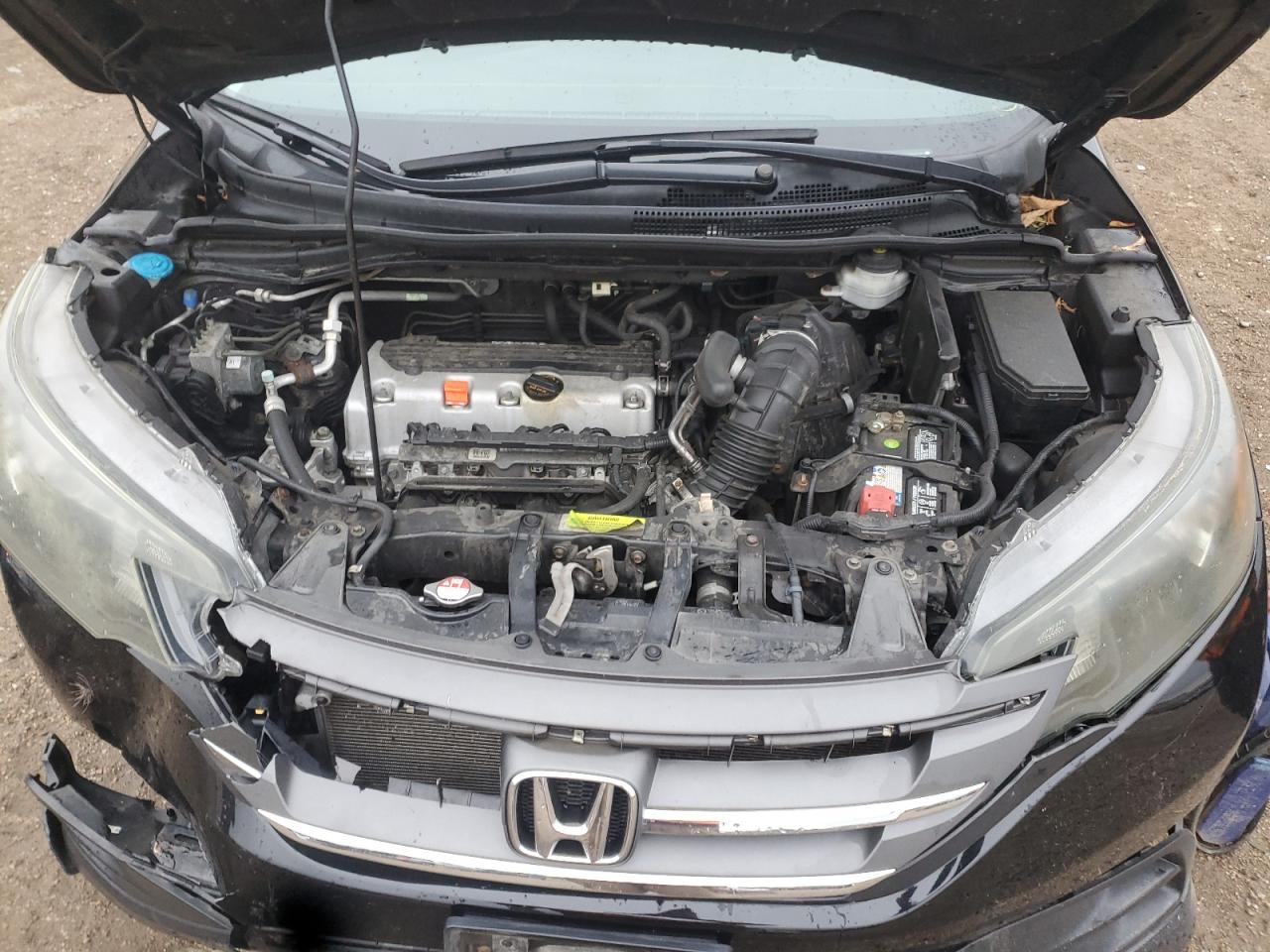 2014 Honda Cr-V Lx VIN: 2HKRM4H35EH627398 Lot: 86808535