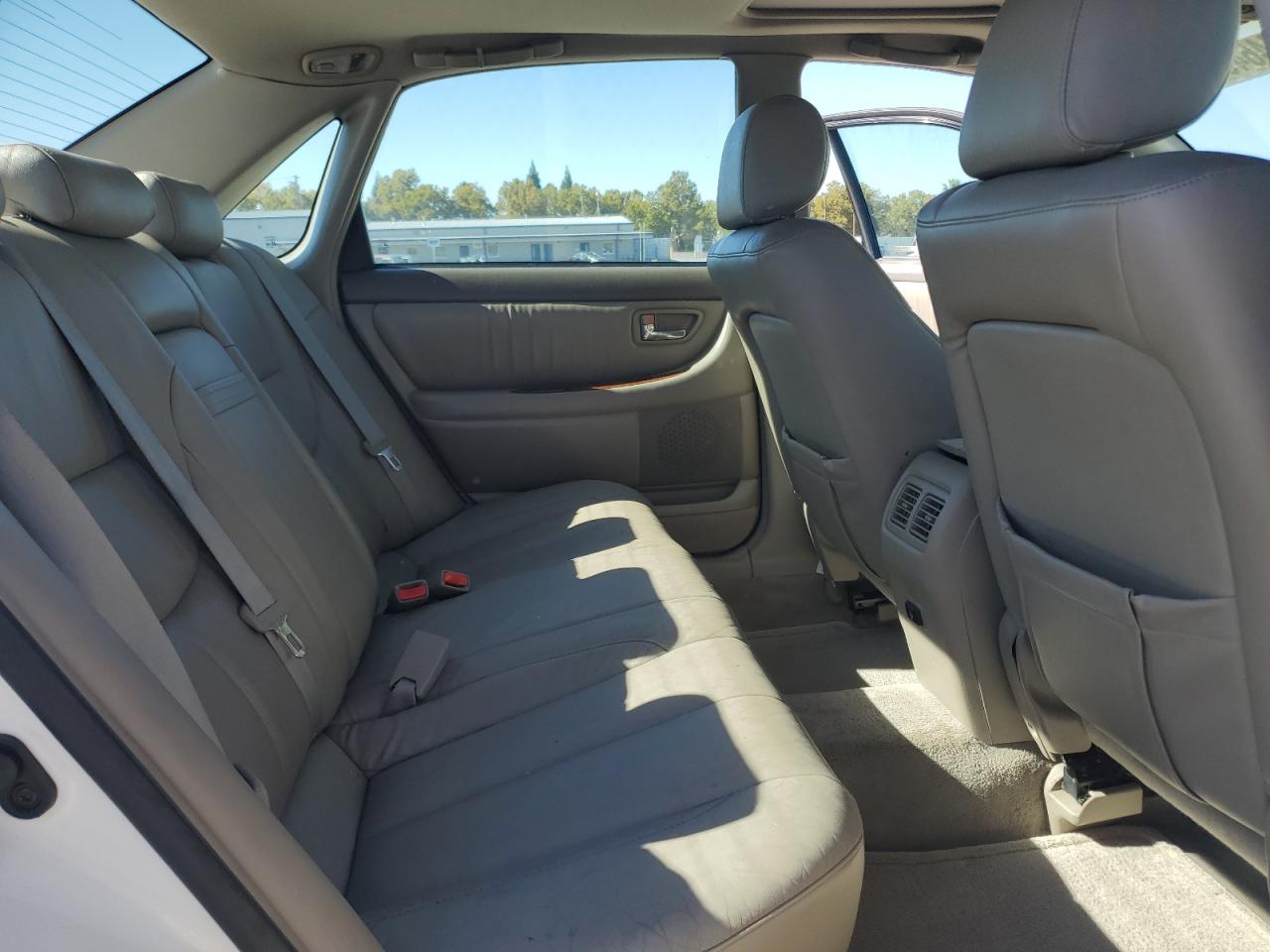 2004 Toyota Avalon Xl VIN: 4T1BF28B64U350798 Lot: 87474645