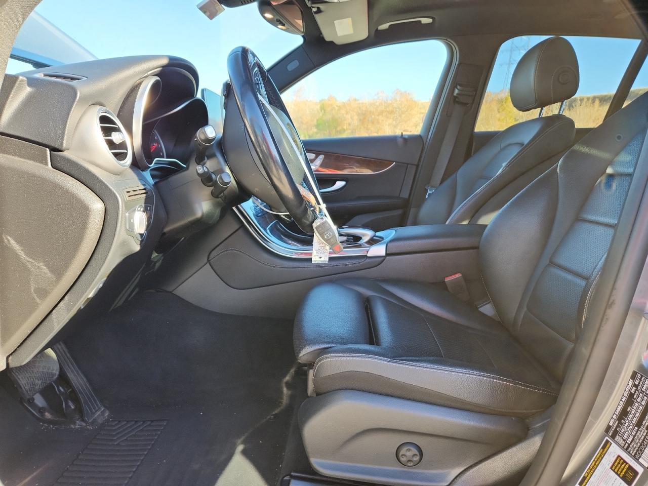 2017 Mercedes-Benz Glc 300 4Matic VIN: WDC0G4KB9HF236084 Lot: 90550645