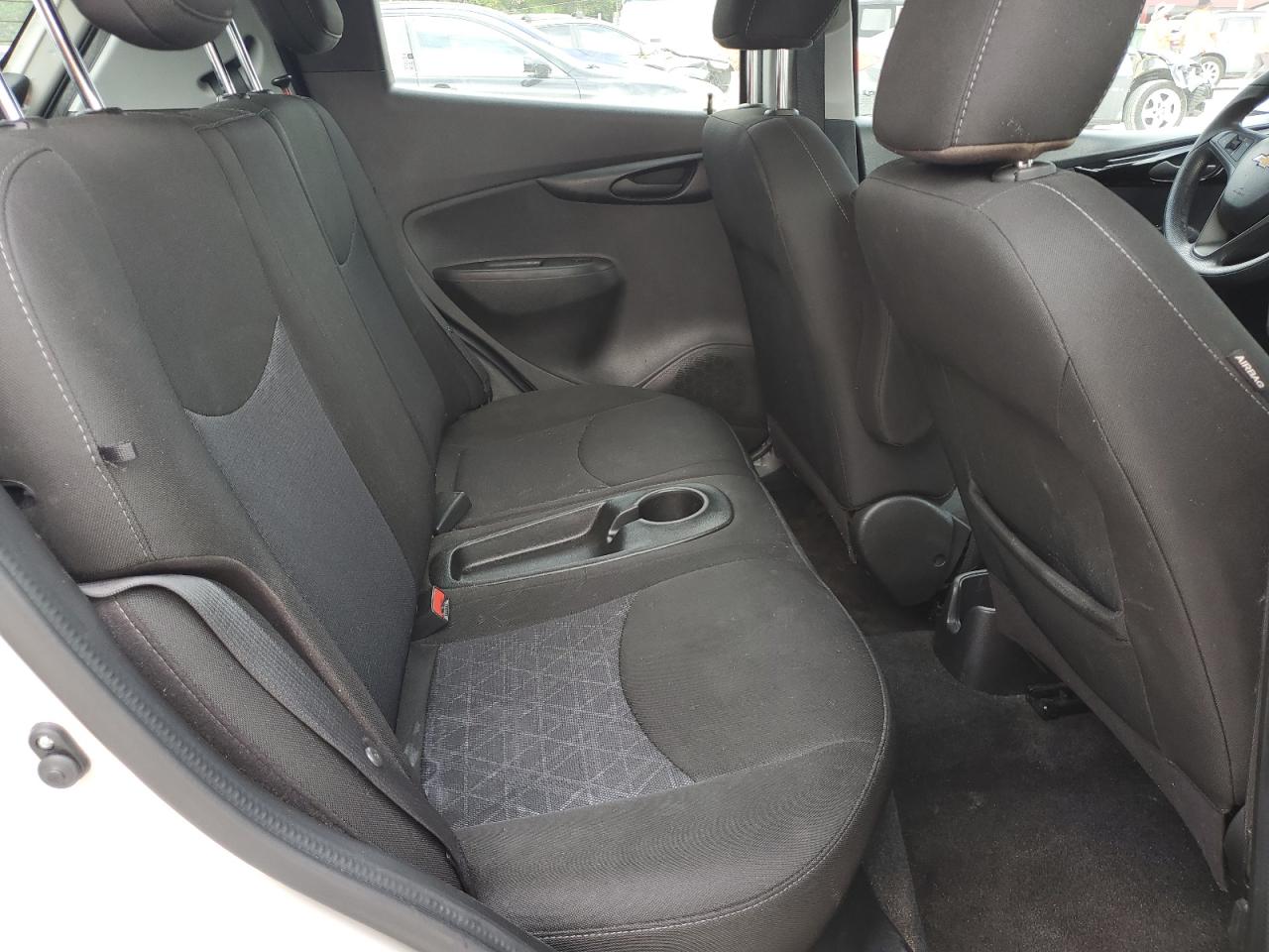 2021 Chevrolet Spark 1Lt VIN: KL8CD6SA6MC736755 Lot: 84723535