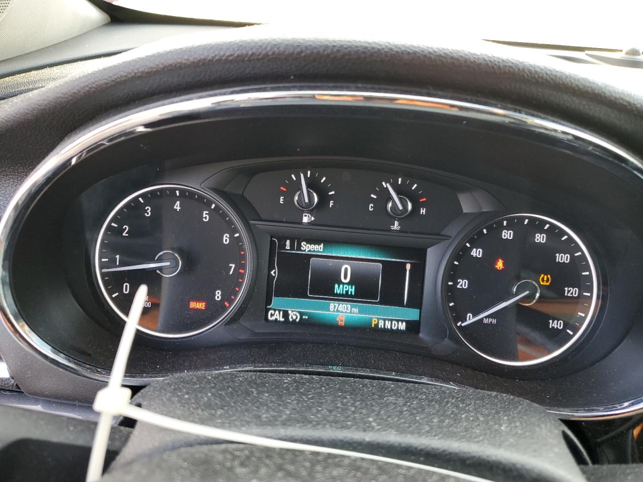 2017 Buick Encore Essence VIN: KL4CJGSB6HB079329 Lot: 84909535