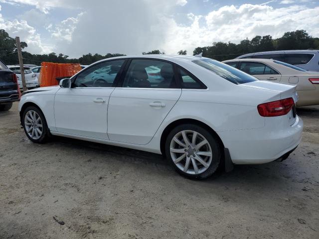  AUDI A4 2013 Biały